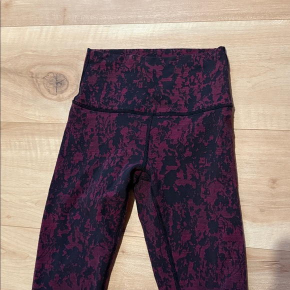 🍋Lululemon Wunder Under Hi-Rise Tight *28", Size 4 - Picture 3 of 7